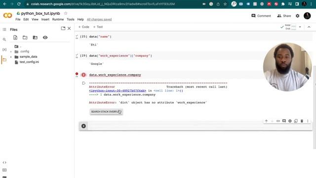 Understanding Configuration Box and Python Box ? смотреть онлайн