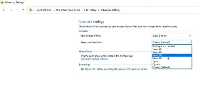 Backup Files on Windows 11 | Restore Files in Windows 11 смотреть онлайн