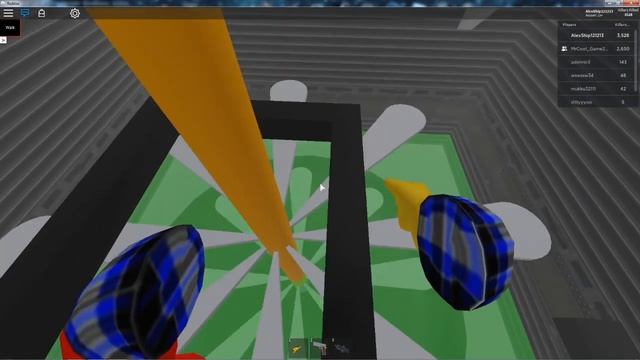 толпа монстров в зоне 51 | невероятные существа ROBLOX | #зона 51 | #вместедома #ужас смотреть онлайн