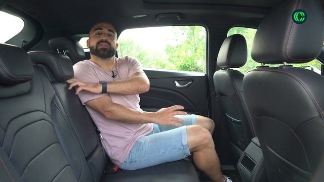 DFSK 500  El SUV que se mueve con GLP para marcar la diferencia ? Prueba  Opinión  coches.com