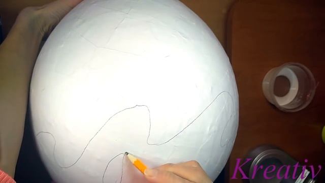 Как сделать Большой Киндер Сюрприз для подарков своими руками смотреть онлайн