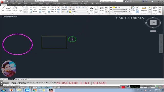 How to use LAYER PROPERTIES in autocad смотреть онлайн