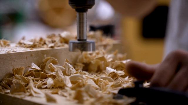 Tree to Board; Shaping a Wooden Surfboard from Maine Cedar смотреть онлайн