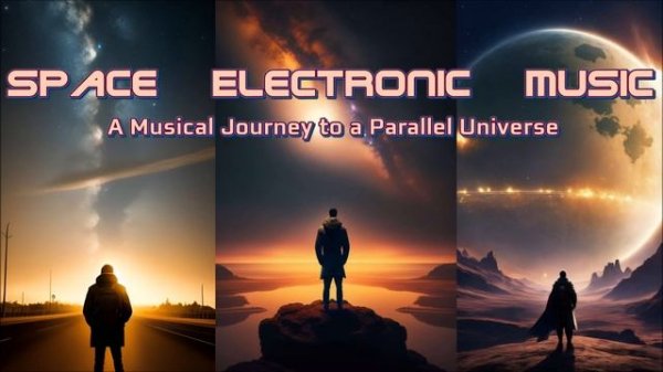 Space Electronic Music: A Musical Journey to a Parallel Universe HD