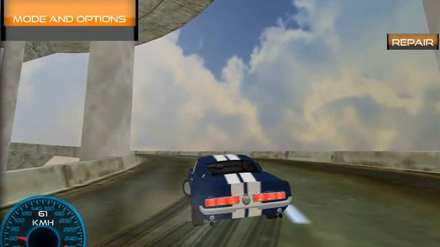 Игра дерби на машине №1 смотреть онлайн