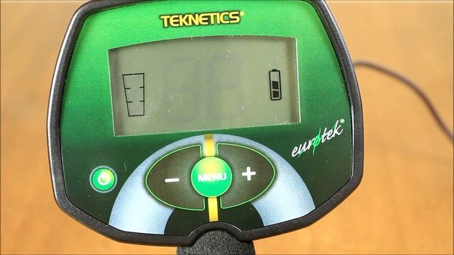 Металлоискатель Teknetics Eurotek. Часть 4 - Функционал и настройки. смотреть онлайн