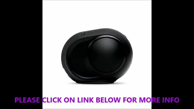 Devialet Phantom Reactor - Compact Wireless Speaker - 900 Watts смотреть онлайн