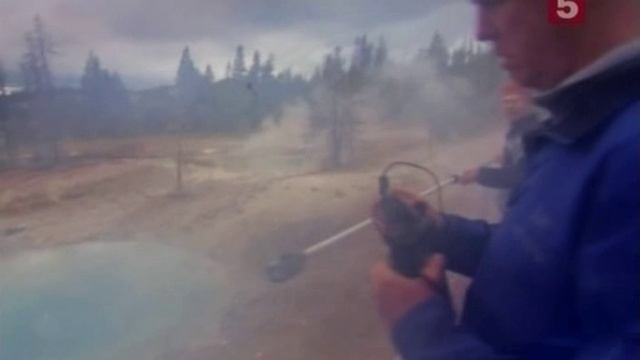 Охотники за вирусами