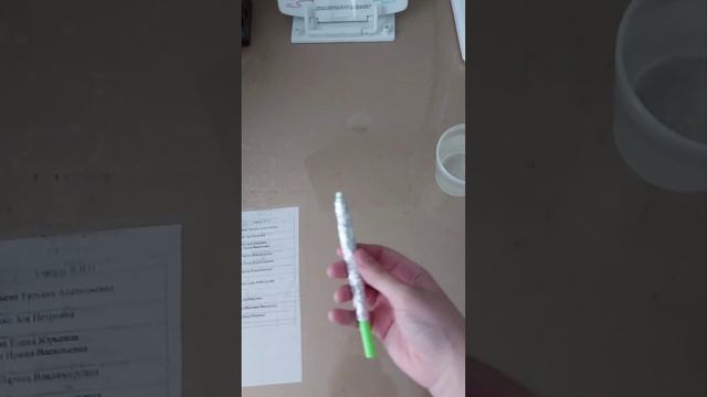 Как сделать СТИЛУС для телефона из канцелярии?) смотреть онлайн