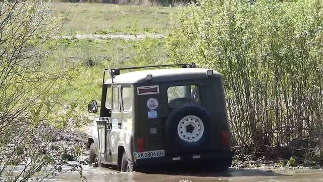 ВСЯ ПОКАТУХА 06,05,2017 GAZ 66 vs Mitsubishi Pagero Wagon & Sport vs MEGA-UAZ Mud off-road 4x4 смотреть онлайн