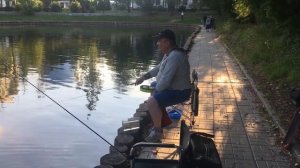 Танаго - японский вид рыбалки. Изначально ловля горчака.