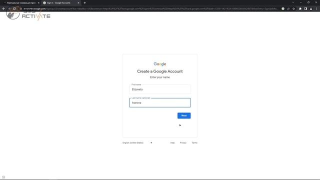 Создание аккаунта Google Bard без телефона: Руководство по использованию виртуального номера для SM смотреть онлайн