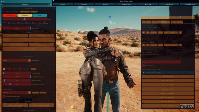 AMM Posing Tutorial l | Cyberpunk 2077 Modding смотреть онлайн