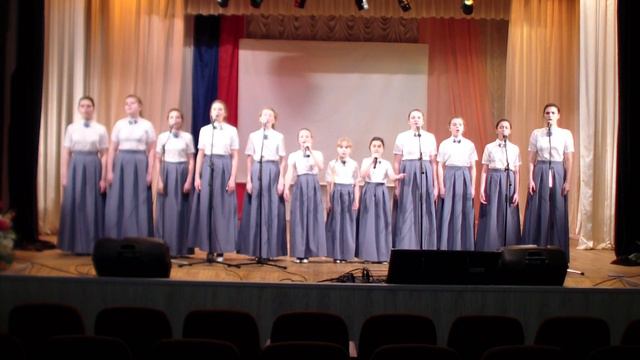 ансамбль Созвездие Многоголосье смотреть онлайн