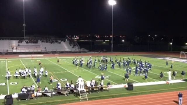 2017 Marina High School Viking Band смотреть онлайн
