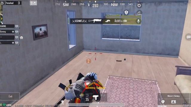 BGMI FUNNY GAMEPLAY WITH @Round2hell MEMBER @WasimAhmadOfficial ? || ROUND 2 HELL || R2H || #r2h смотреть онлайн
