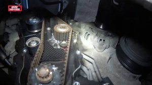 ✅✌??? Skoda fabia, замена ГРМ 1.4 tdi 2007