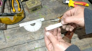 Блесна на Щуку своими руками. Уловистая блесна для ловли щуки,окуня,жереха