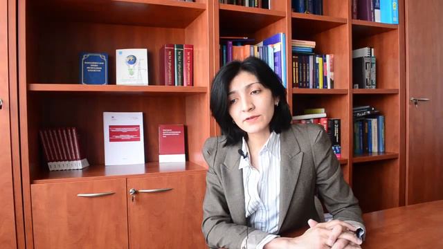 Адалят Адбуманапова: Корпоративная социальная ответственность в инвестиционной деятельности смотреть онлайн