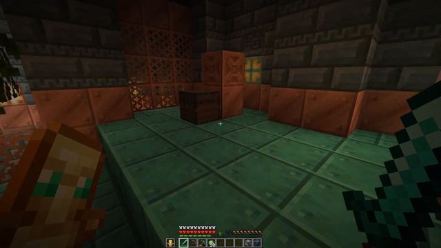 НОВЫЙ МОБ В МАЙНКРАФТЕ ДРЕВНЯЯ МЕДНАЯ СТРУКТУРА 1.21 ОБНОВЛЕНИЕ смотреть онлайн