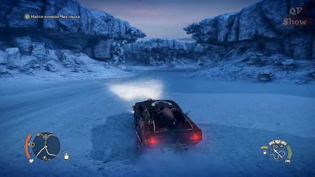 Mad Max (Безумный Макс)●Прохождение игры #10●●➤QP Show смотреть онлайн