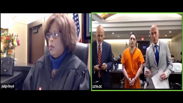 Judge Boyd & Hayward "BATs On Both?!" On Justice Queens смотреть онлайн