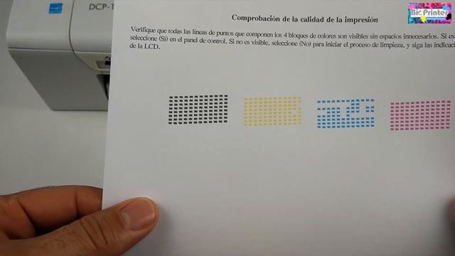 CARTUCHOS RECARGABLES EN BROTHER DCP-165C. CARTUCHOS SIN CHIP LC980