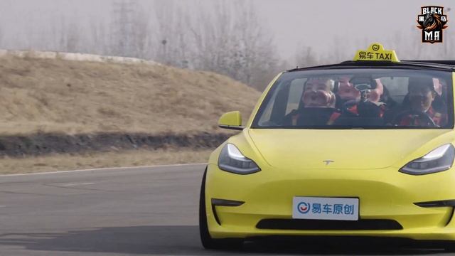 Building the World's Longest Tesla: Our 6.1M Model 3 Stretch Project! смотреть онлайн