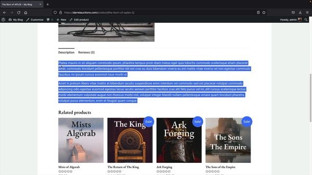 Cómo crear una página de descargas digitales con WordPress 2023 (En 60minutos) смотреть онлайн