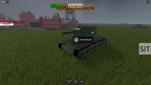 THE WORSE WAR THUNDER CLONE IN ROBLOX смотреть онлайн