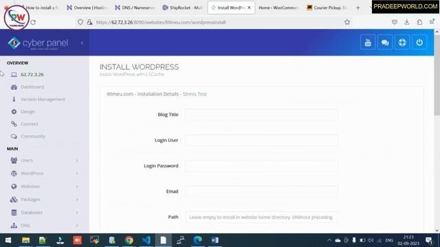 Setup + Install + Transfer WordPress Website To Hostinger VPS | Install SSL On VPS смотреть онлайн