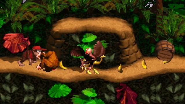Donkey Kong Country: Jungle Hijinks [1080 HD] смотреть онлайн
