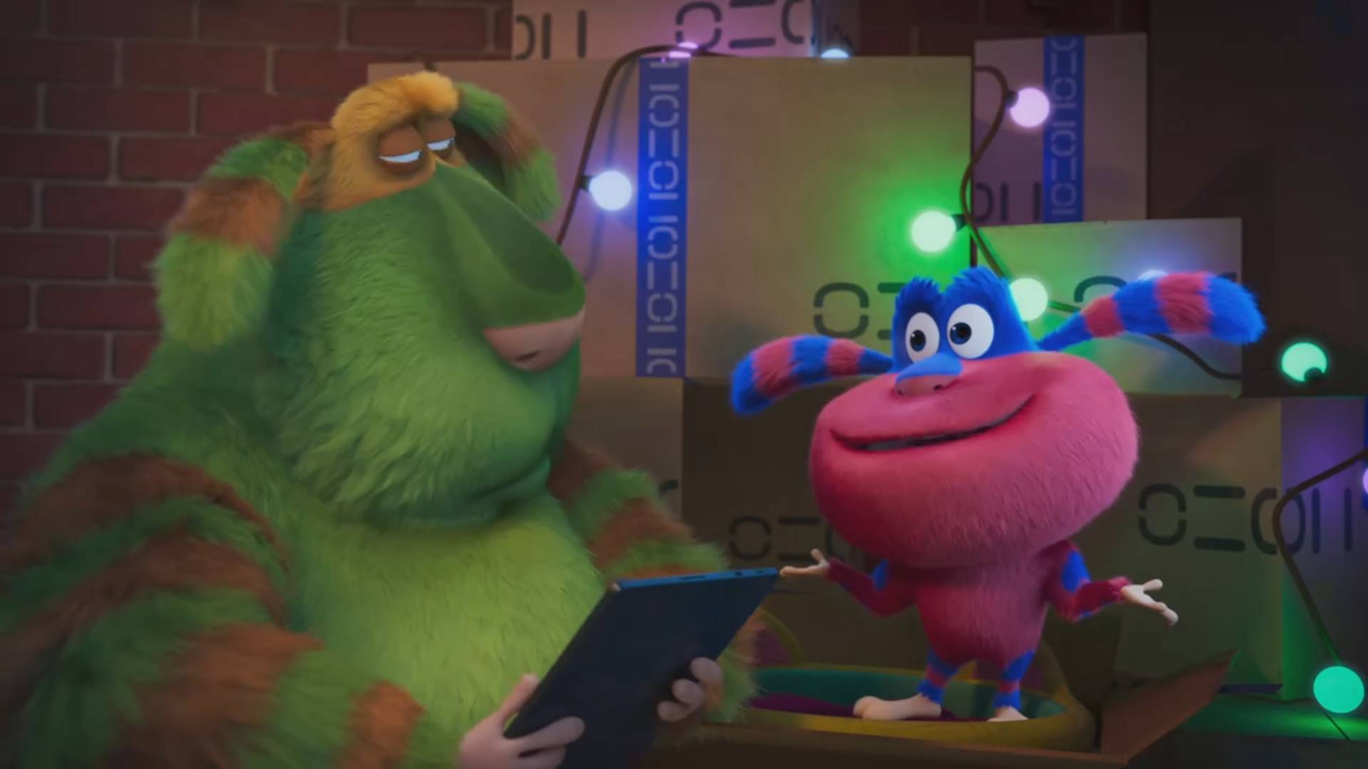 Детектив Финник, 18 серия. Про звёзды над Бергом смотреть онлайн