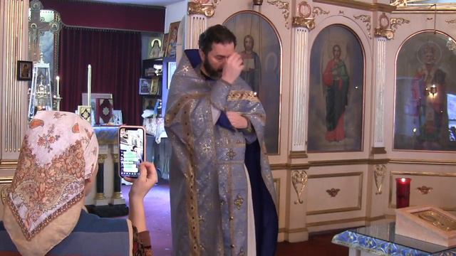 7 декабря 2019. Великомученицы Екатерины смотреть онлайн