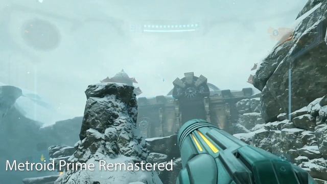 Does Metroid Prime 3: Corruption deserve a remaster? смотреть онлайн