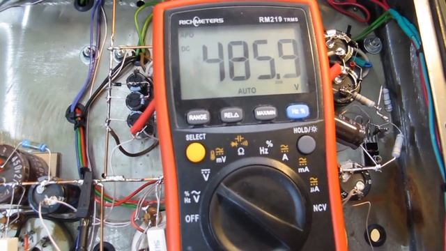 Ламповый усилитель. Так делать можно. Часть1 смотреть онлайн