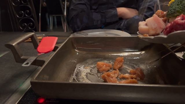 Влог США / Готовим мясо крокодила / Фондю / La Fondue смотреть онлайн