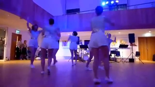 The Bristolettes 'Black Bottom' Penarth Pier Pavilion 2016 смотреть онлайн
