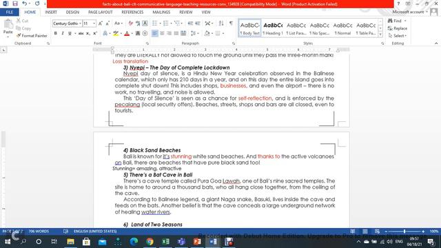 2021 1 English for Translation UTT OL2 18042021 смотреть онлайн