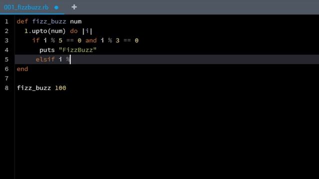 Code FizzBuzz in 60 Seconds смотреть онлайн