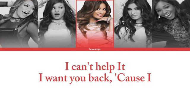 Fifth Harmony - Better Together (Color Coded Lyrics) | Harmonizzer Lyrics