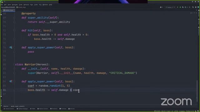 Python 2 month lesson 4 Osh смотреть онлайн