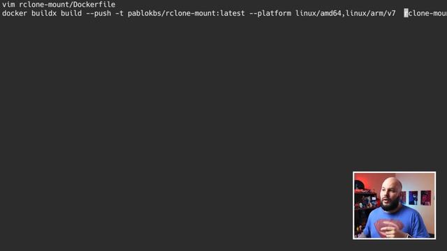 Docker buildx - Build de múltiples plataformas en una sola linea смотреть онлайн