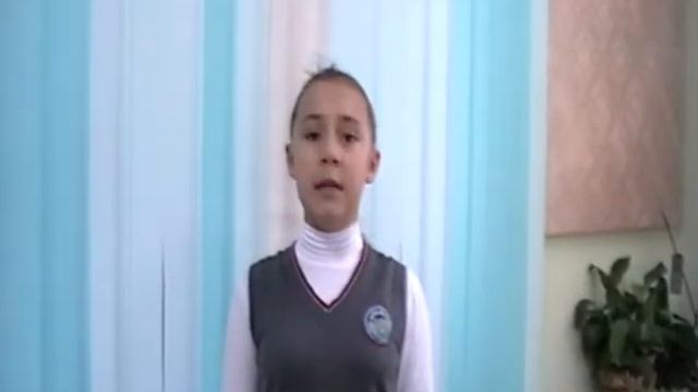 Страна Читающая - Ровбель Маргарита читает басню "Лебедь, рак и щука" смотреть онлайн