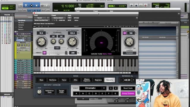 Waves Tune Real Time Plug-in Update Idea смотреть онлайн