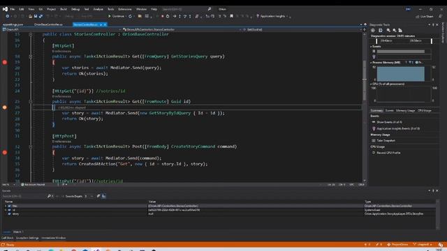 09 - Postman - Collections and Environments (ASP.NET API, Clean Arch, Azure) смотреть онлайн
