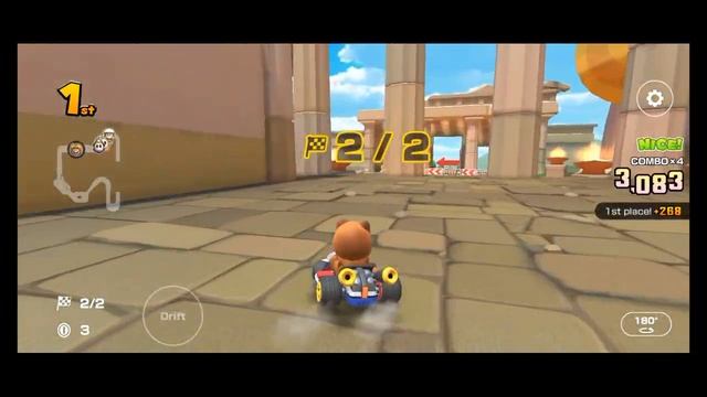 Mario Kart Tour - Rendimiento en el Tecno Pova Neo 2 (Mediatek Helio G85) смотреть онлайн