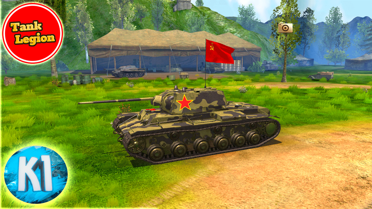 Tank Legion. Улучшаем танки. Идем в бой. Танк Легион смотреть онлайн