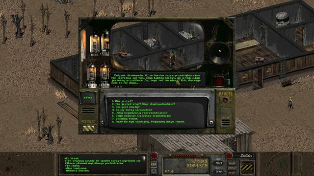 Uranowe Miasto | Fallout: Nevada смотреть онлайн