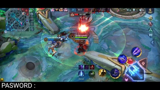 Script Map Mobile Legends Config Ringan 60fps Imperial Ruin HD